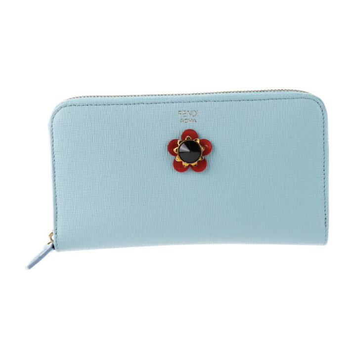 楽天市場】新品未使用展示品 FENDI フェンディ 長財布 8M0299 9PR 