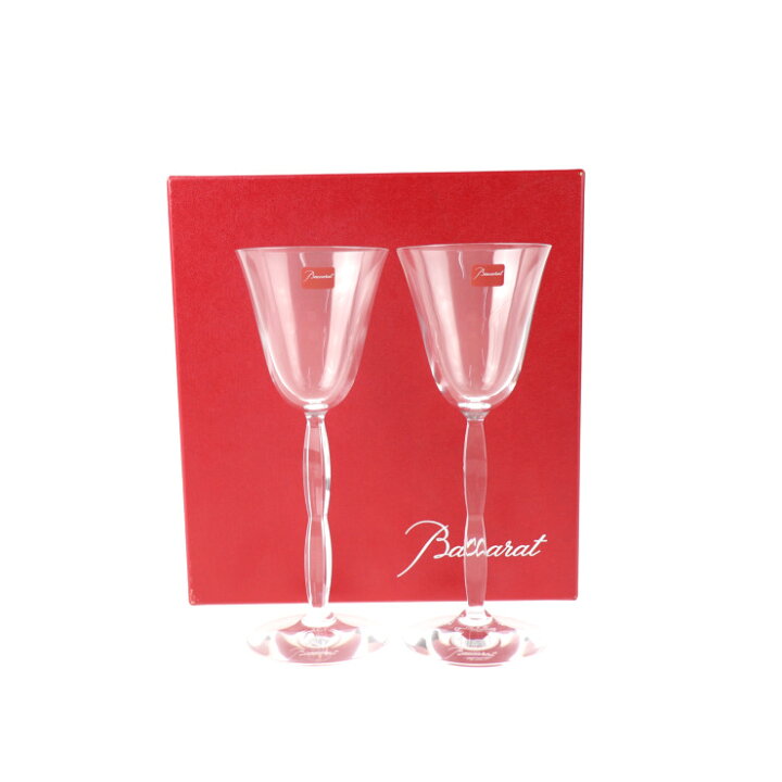 楽天市場】新品未使用展示品 Baccarat バカラ オンド ペア ワイン 