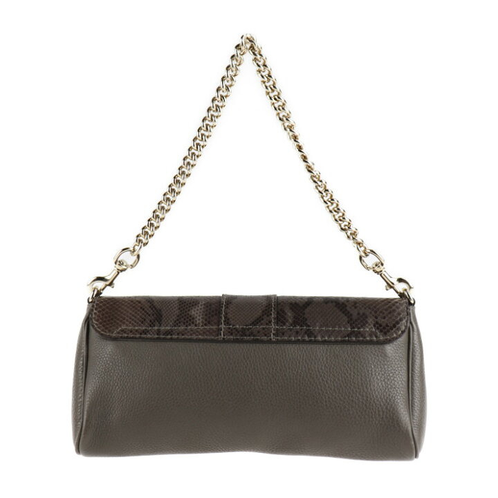 楽天市場】超美品 GUCCI グッチ ショルダーバッグ 268748 パイソン  