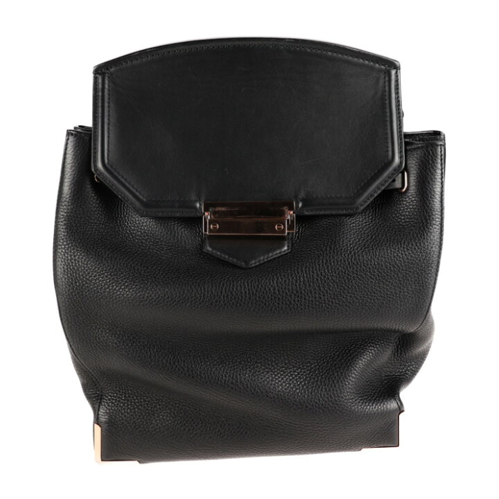 AlexanderWang アレキサンダーワン プリズマ リュック レザー 