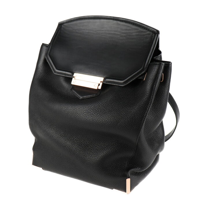 楽天市場】美品 Alexander Wang アレキサンダーワン プリズマ リュック  