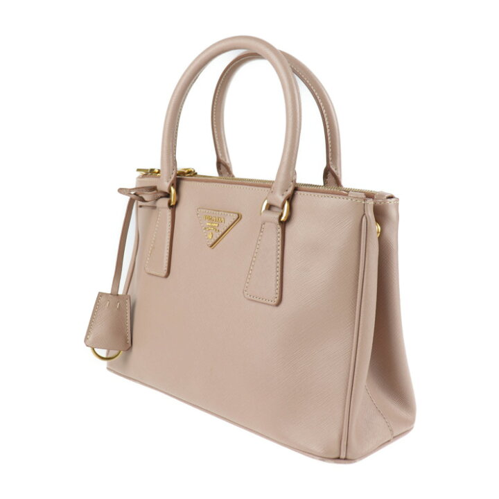 楽天市場】美品 PRADA プラダ ハンドバッグ BN2896 レザー ピンク 