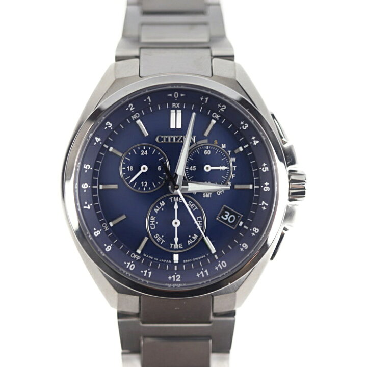 楽天市場】新品未使用展示品 CITIZEN シチズン アテッサ エコ 