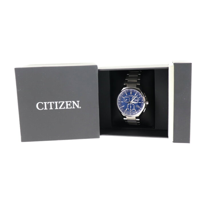 楽天市場】新品未使用展示品 CITIZEN シチズン アテッサ エコ 