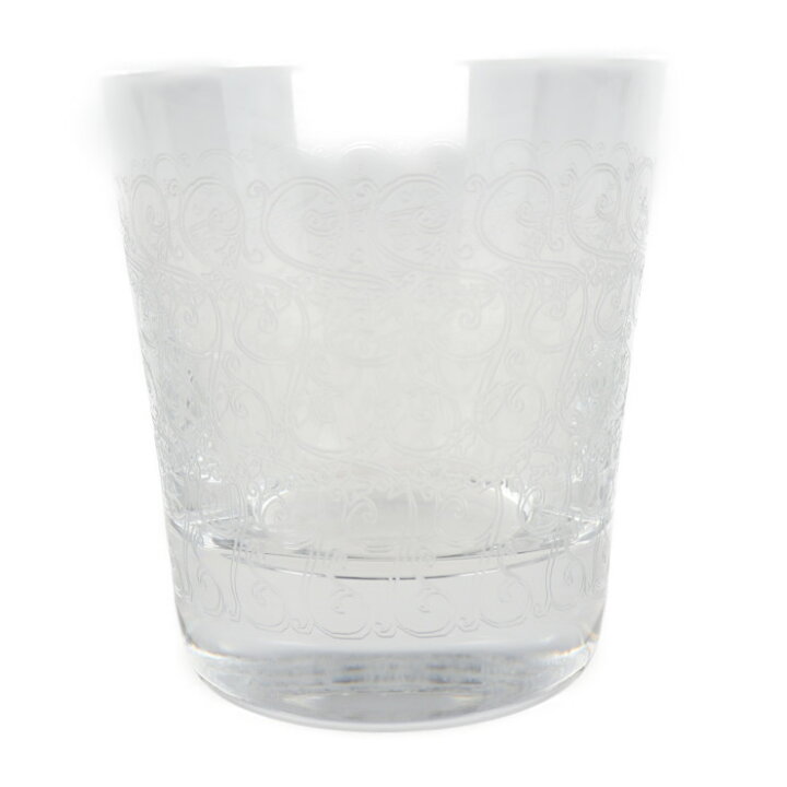 楽天市場】新品未使用展示品 Baccarat バカラ ローハン ロックグラス 1 