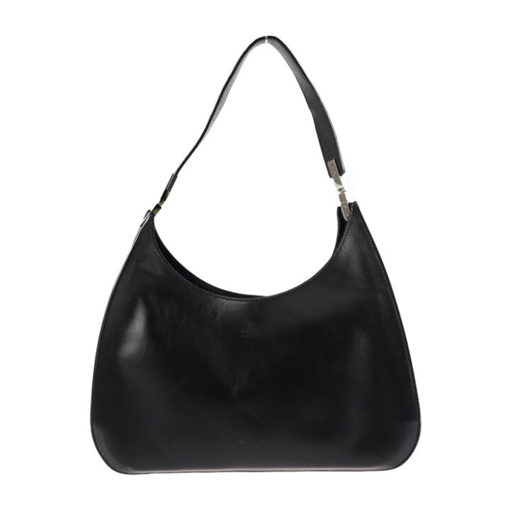 楽天市場】GUCCI グッチ ショルダーバッグ 001.3767 レザー ネイビー 