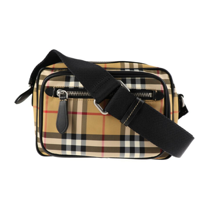 楽天市場】新品未使用展示品 BURBERRY バーバリー ショルダーバッグ 
