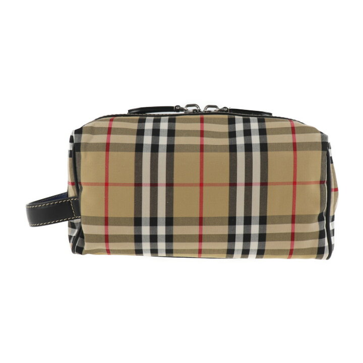 楽天市場】新品未使用展示品 BURBERRY バーバリー セカンドバッグ 