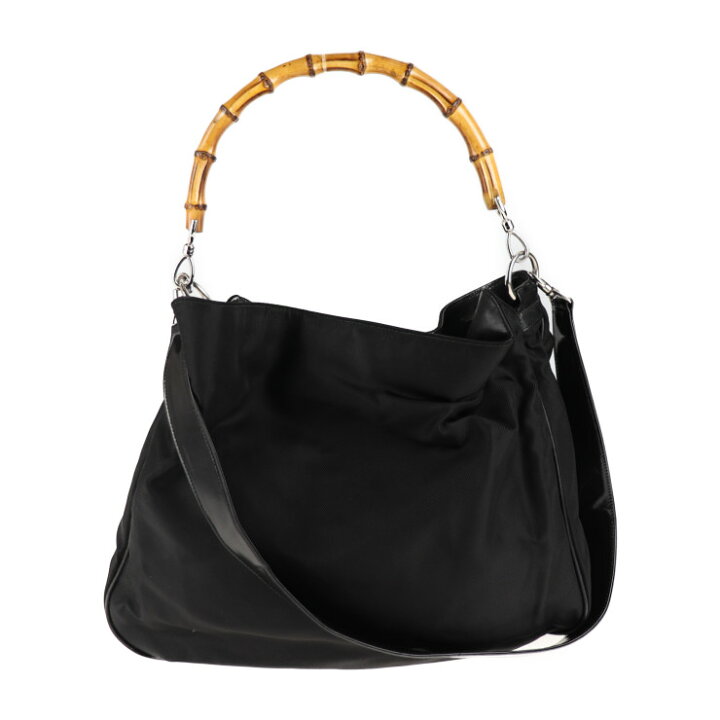 楽天市場】GUCCI グッチ バンブー ハンドバッグ 001 3754 1577  