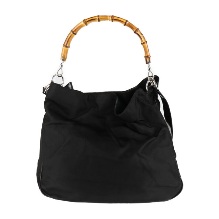 楽天市場】GUCCI グッチ バンブー ハンドバッグ 001 3754 1577 
