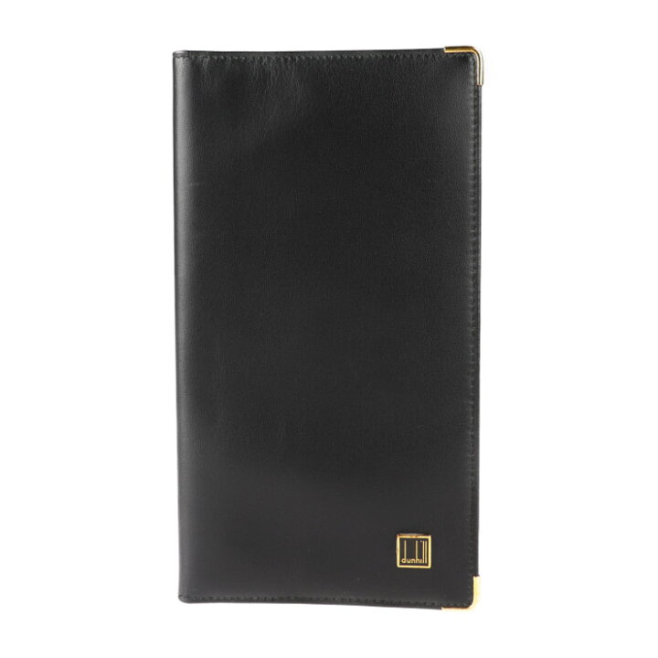 楽天市場】新品未使用展示品 Dunhill ダンヒル 二つ折り 長財布 レザー 
