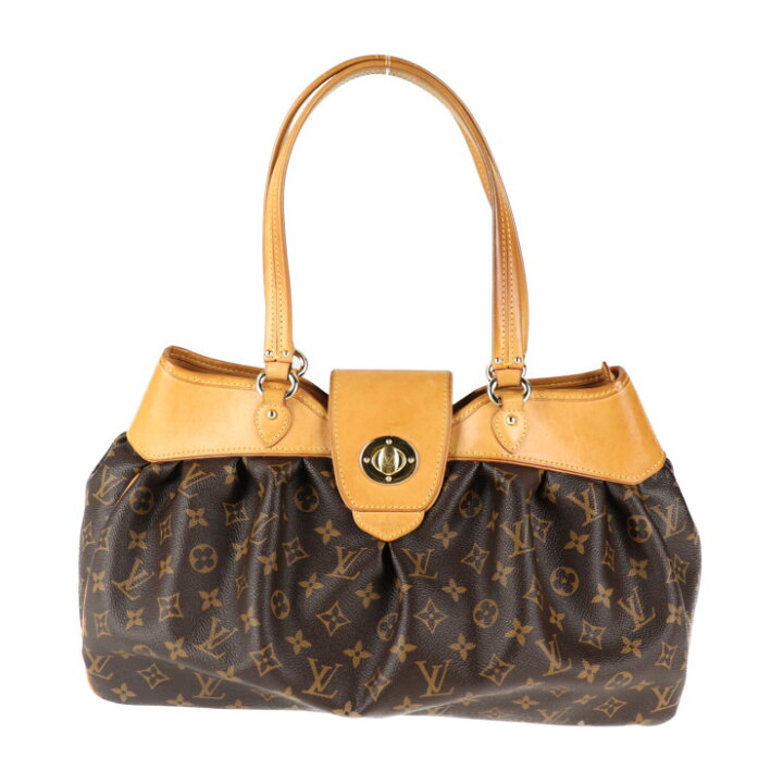 楽天市場】LOUIS VUITTON ルイ ヴィトン ボエシMM モノグラム トート 