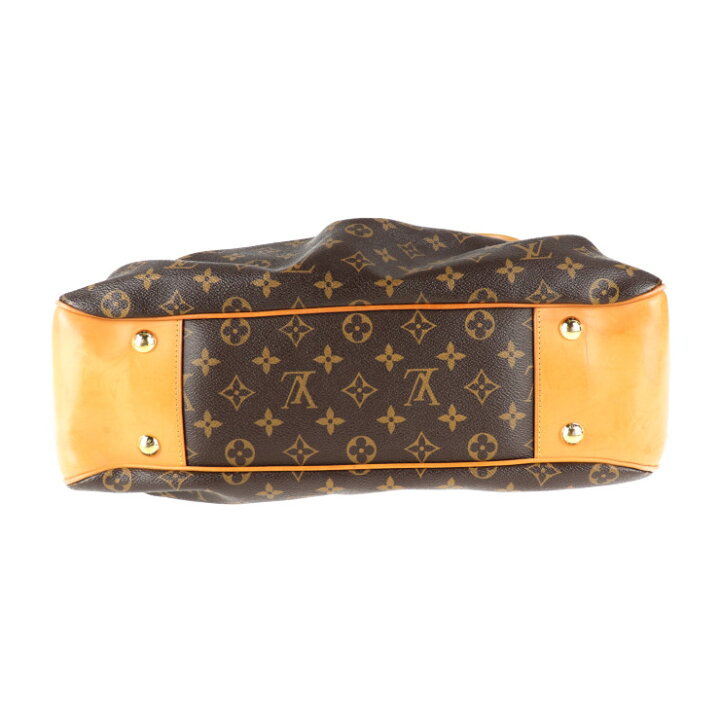 楽天市場】LOUIS VUITTON ルイ ヴィトン ボエシMM モノグラム トート 