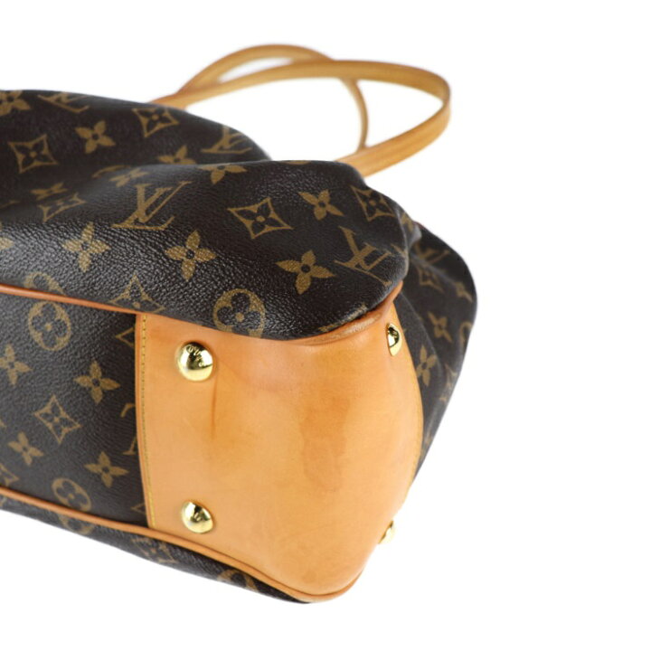楽天市場】LOUIS VUITTON ルイ ヴィトン ボエシMM モノグラム トート 