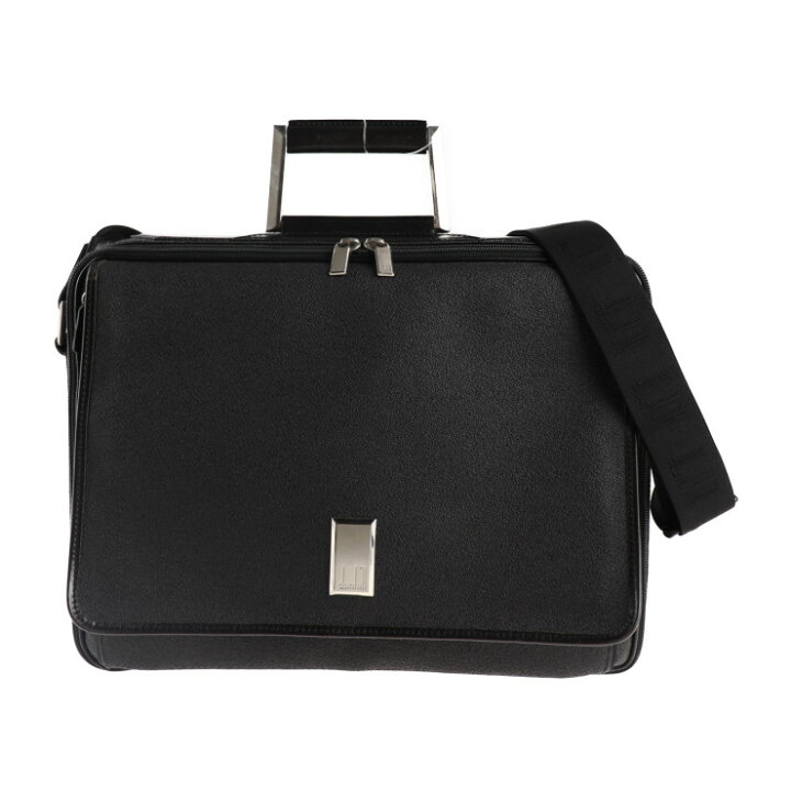 楽天市場】美品 Dunhill ダンヒル サイドカー ビジネスバッグ PVC 
