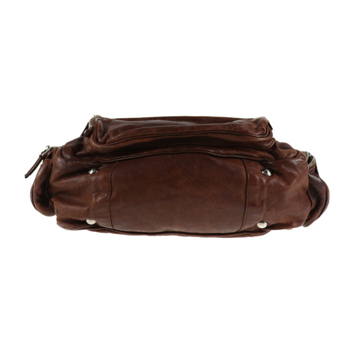 楽天市場】PRADA プラダ ショルダーバッグ BR2804 レザー COCCO  