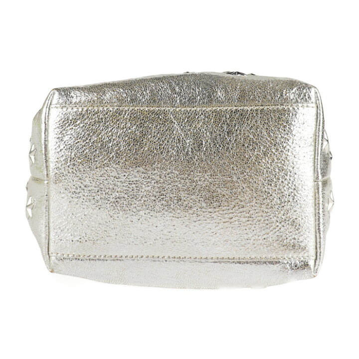 楽天市場】美品 JIMMY CHOO ジミーチュウ 巾着バッグ ショルダーバッグ  