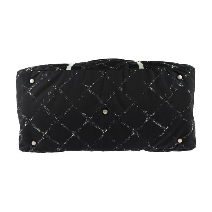 楽天市場】美品 CHANEL シャネル 旧トラベルライン ボストンバッグ 