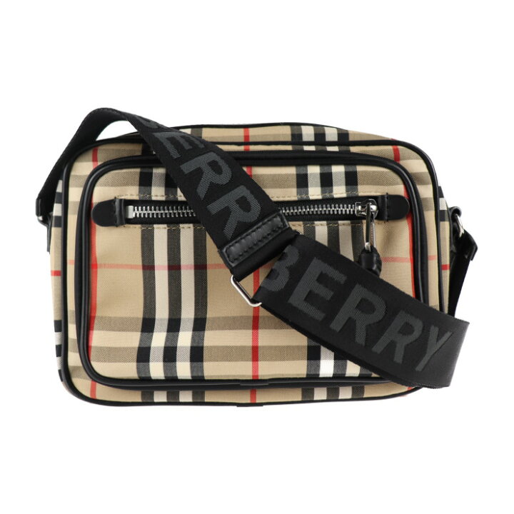 楽天市場】新品未使用展示品 BURBERRY バーバリー ショルダーバッグ 