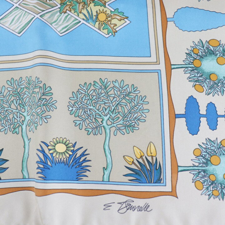 楽天市場】新品未使用展示品 HERMES エルメス PARIDAIZA パラダイス 