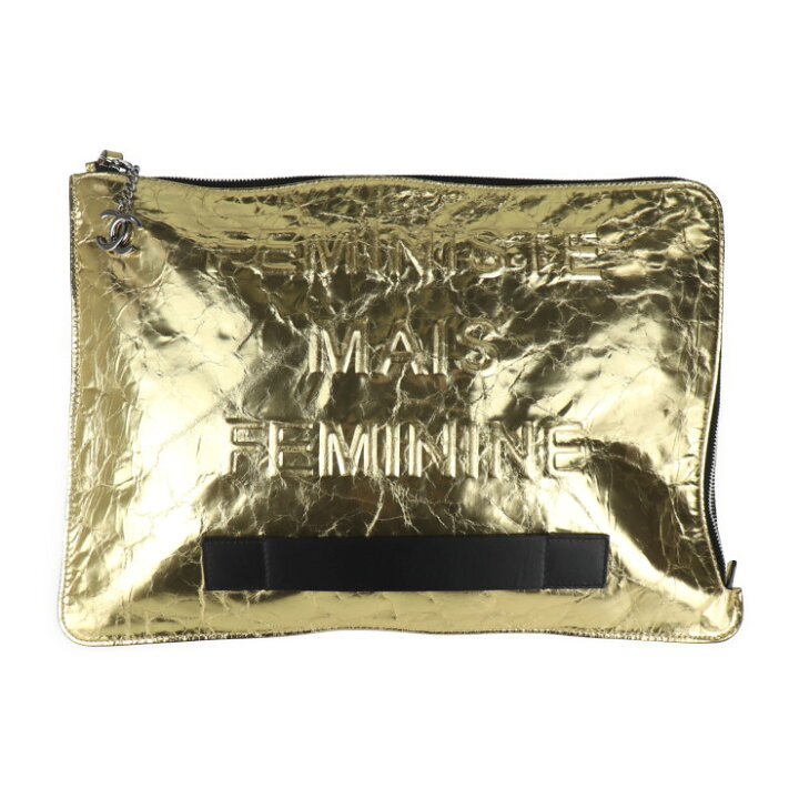 楽天市場】新品未使用展示品 CHANEL シャネル VOTEZ COCO クラッチ 