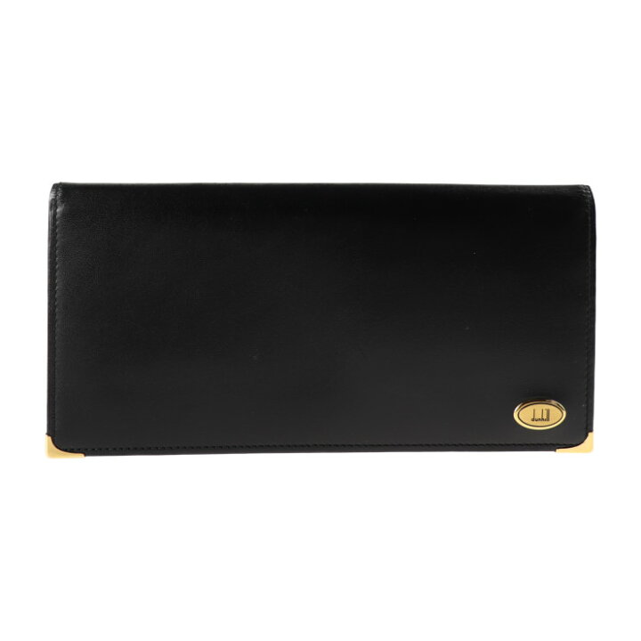 楽天市場】超美品 Dunhill ダンヒル オックスフォード 長財布 WM1390A 