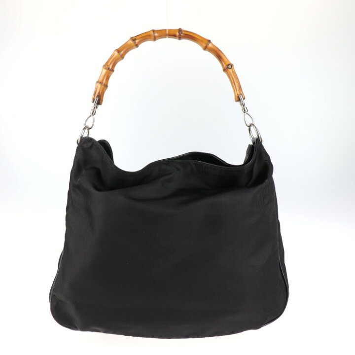 楽天市場】GUCCI グッチ バンブー ハンドバッグ 001 1705 1577 