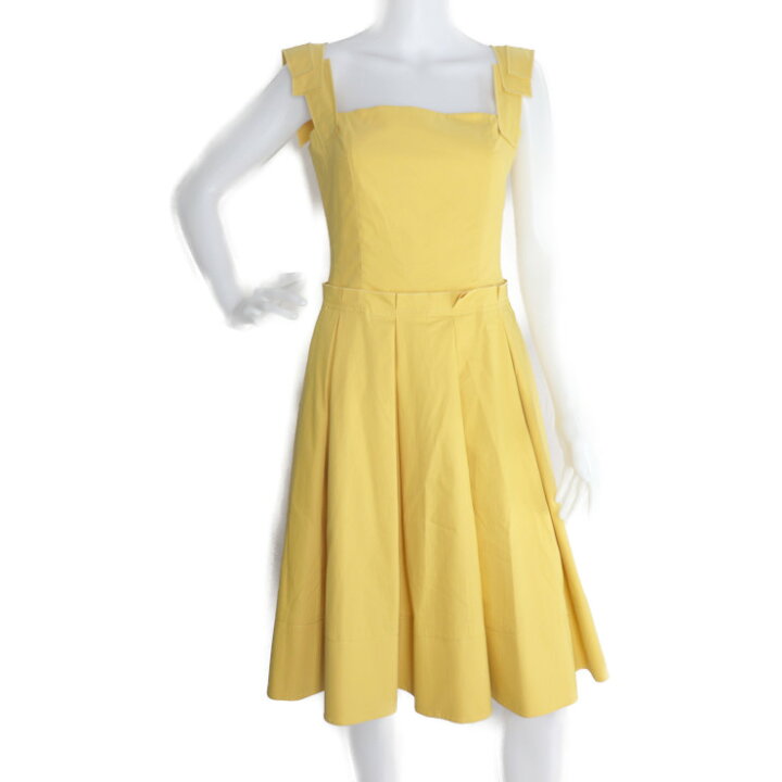 楽天市場】超美品 FOXEY NEW YORK フォクシー ニューヨーク ワンピース  