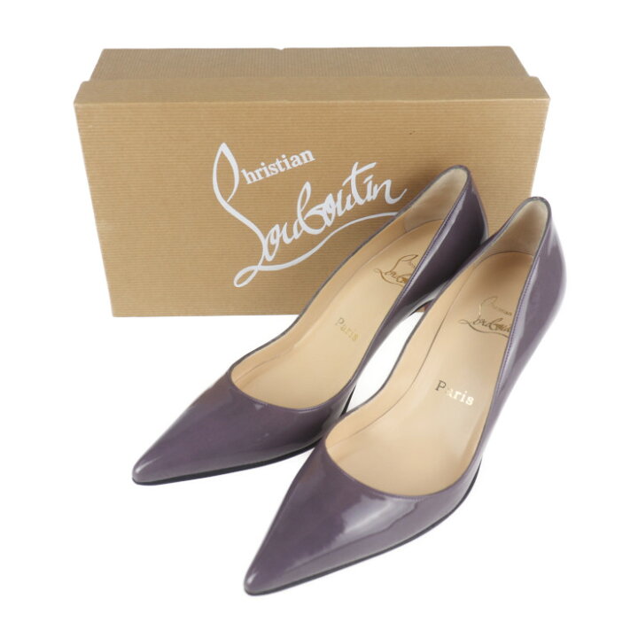 楽天市場】新品未使用展示品 Christian Louboutin クリスチャン 