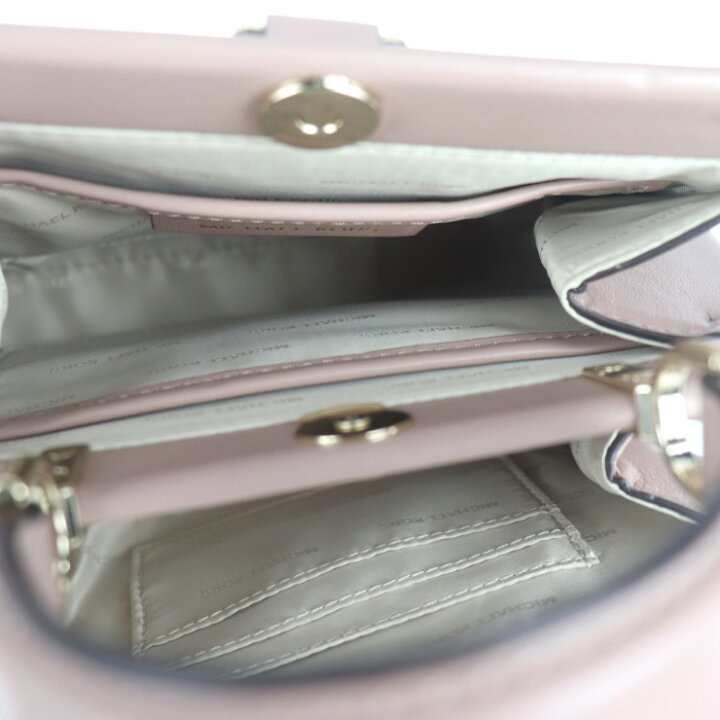 楽天市場】超美品 Michael Kors マイケルコース グラマシー スモール  