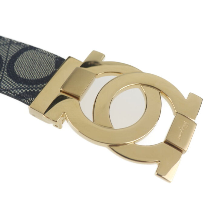 楽天市場】超美品 Salvatore Ferragamo サルヴァトーレ フェラガモ 