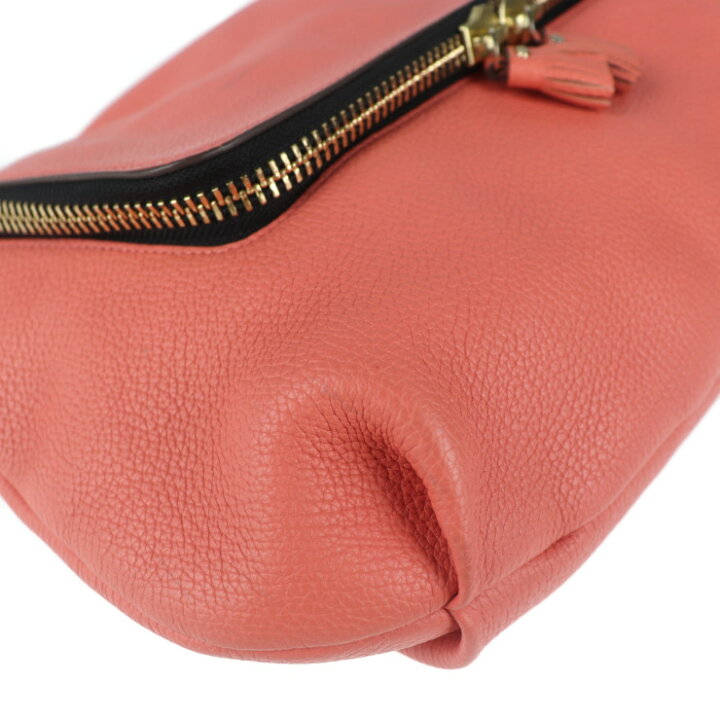 楽天市場】美品 Anya Hindmarch アニヤ ハインドマーチ マキシ ジップ  