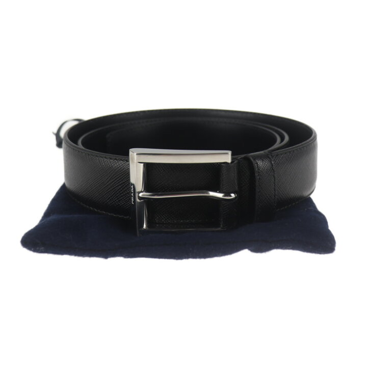 楽天市場】新品未使用展示品 PRADA プラダ ベルト 2CC009 053 F0002 
