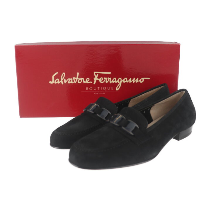 楽天市場】新品未使用展示品 Salvatore Ferragamo サルヴァトーレ 