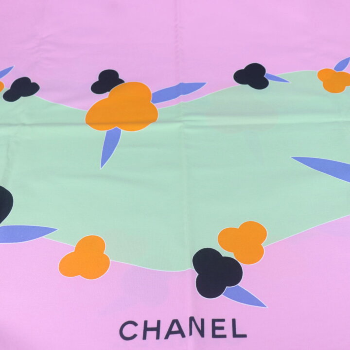 楽天市場】美品 CHANEL シャネル その他雑貨 コットン マルチカラー 