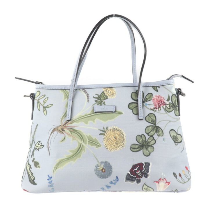 楽天市場】超美品 GUCCI グッチ フローラル プリント ハンドバッグ  
