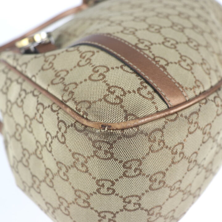 楽天市場】GUCCI グッチ GGツインズ トートバッグ 232963 GGキャンバス 