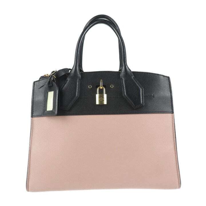 楽天市場】LOUIS VUITTON ルイ ヴィトン シティ スティーマー MM  