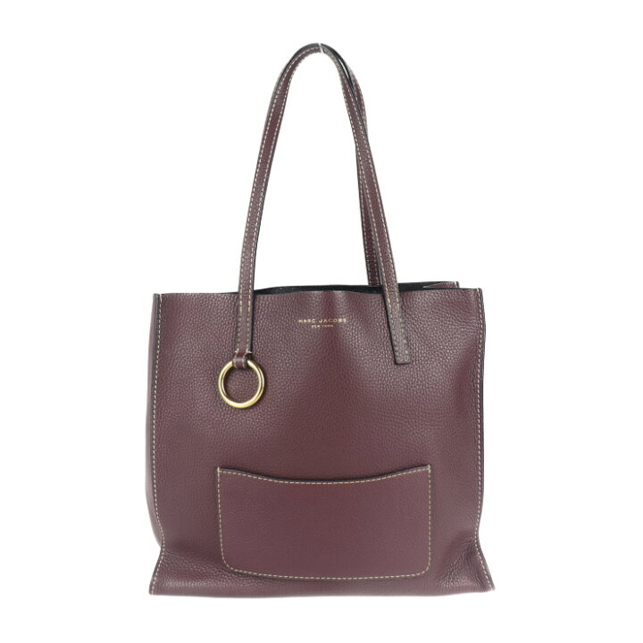 楽天市場】超美品 MARC JACOBS マークジェイコブス EWショッパー ザ  