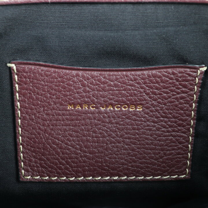 楽天市場】超美品 MARC JACOBS マークジェイコブス EWショッパー ザ  