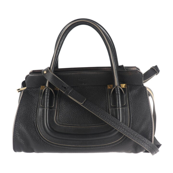楽天市場】美品 Chloe クロエ エバーストン ハンドバッグ 3S1186-944 
