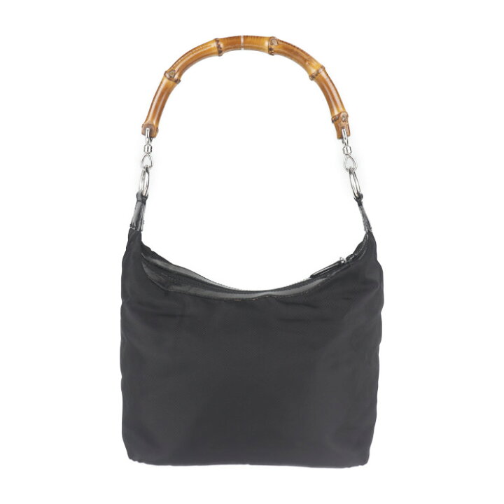 楽天市場】美品 GUCCI グッチ バンブー ショルダーバッグ 000 0531  