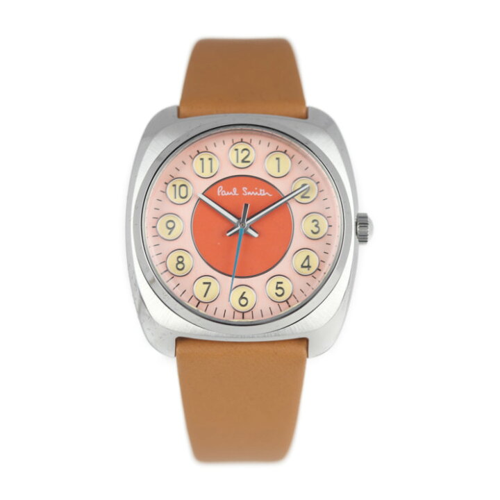 楽天市場】超美品 Paul Smith ポールスミス 腕時計 1036-T024777 