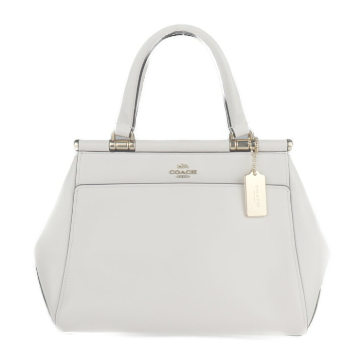 楽天市場】超美品 COACH コーチ グレース ハンドバッグ 31916 レザー 