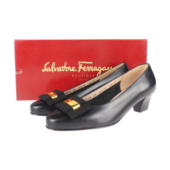 楽天市場】新品未使用展示品 Salvatore Ferragamo サルヴァトーレ 