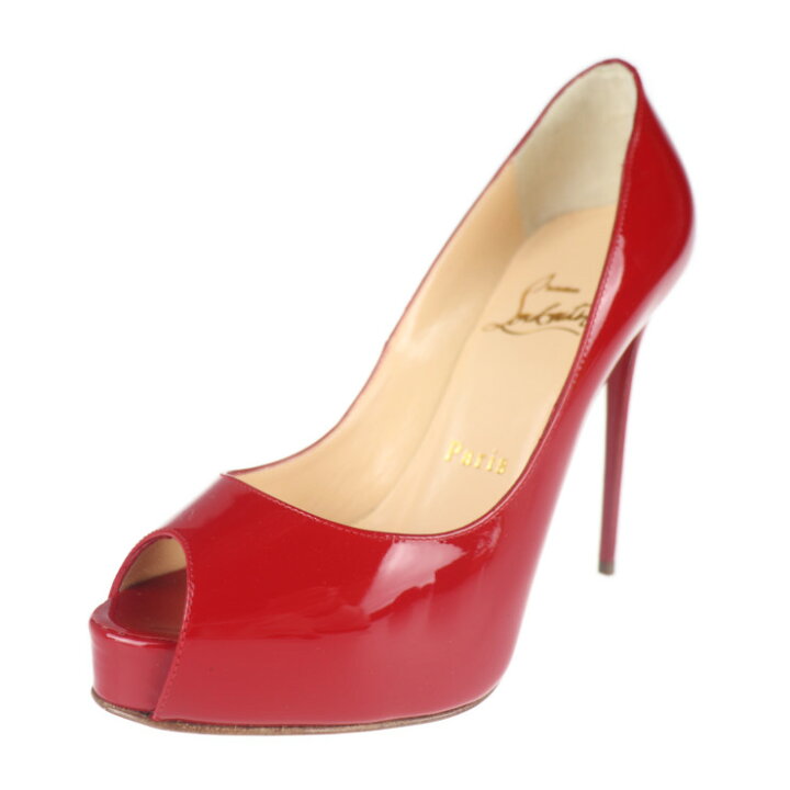 楽天市場】新品未使用展示品 Christian Louboutin クリスチャン 