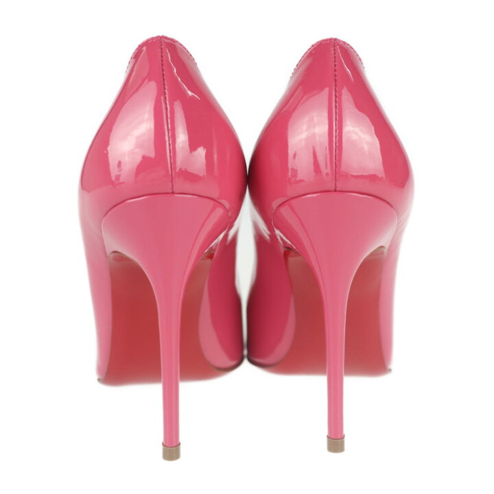 楽天市場】超美品 Christian Louboutin クリスチャンルブタン 