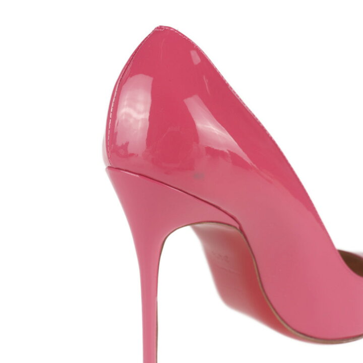 楽天市場】超美品 Christian Louboutin クリスチャンルブタン 