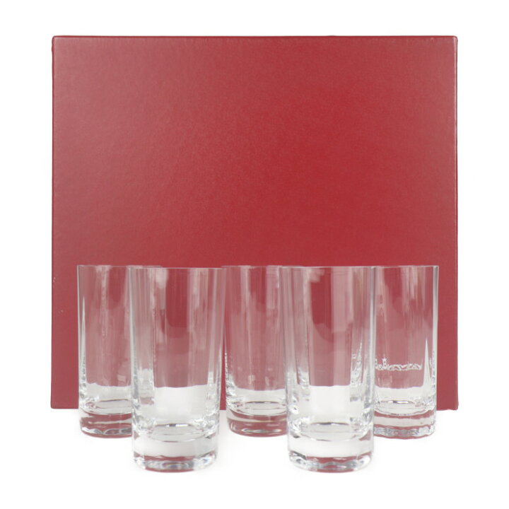 楽天市場】超美品 Baccarat バカラ カプリ グラス 1107233 クリスタル 