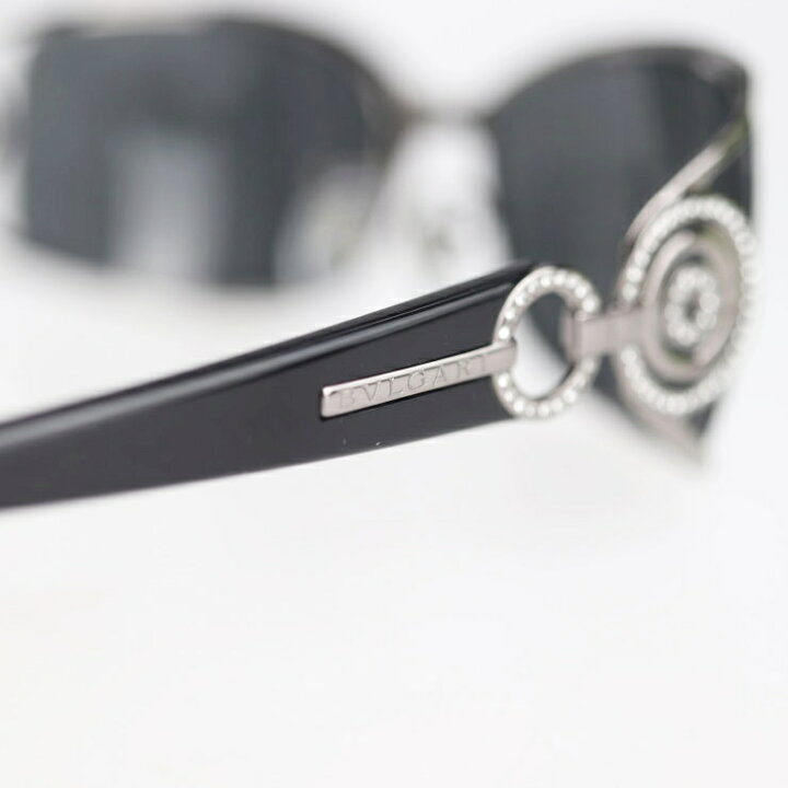 楽天市場】超美品 BVLGARI ブルガリ サングラス 6003-B プラスチック 